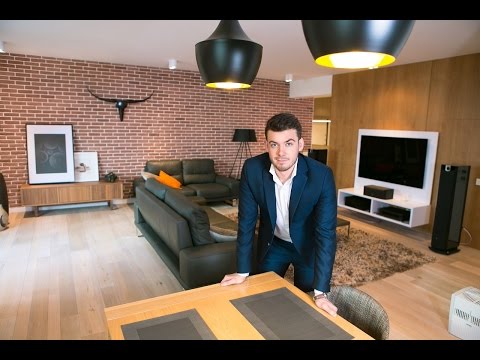 Обзор квартиры 84 кв.м. Астон Плаза. Дизайн интерьера квартиры
