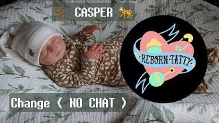 Reborn Change NO chat ??? Fun or Not, you tell me! ( Caspian asleep )