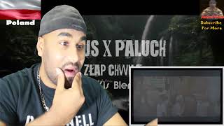 Fokus x Paluch - Złap chwilę (KuKis Blend)| REACTION