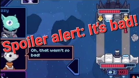 Cobalt Core: Loving it already! [Part 1]