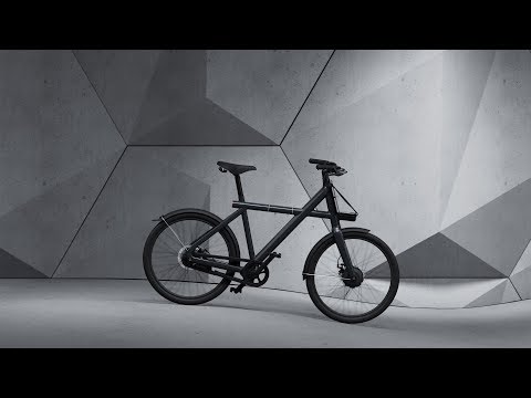 vanmoof electrified s2 and x2