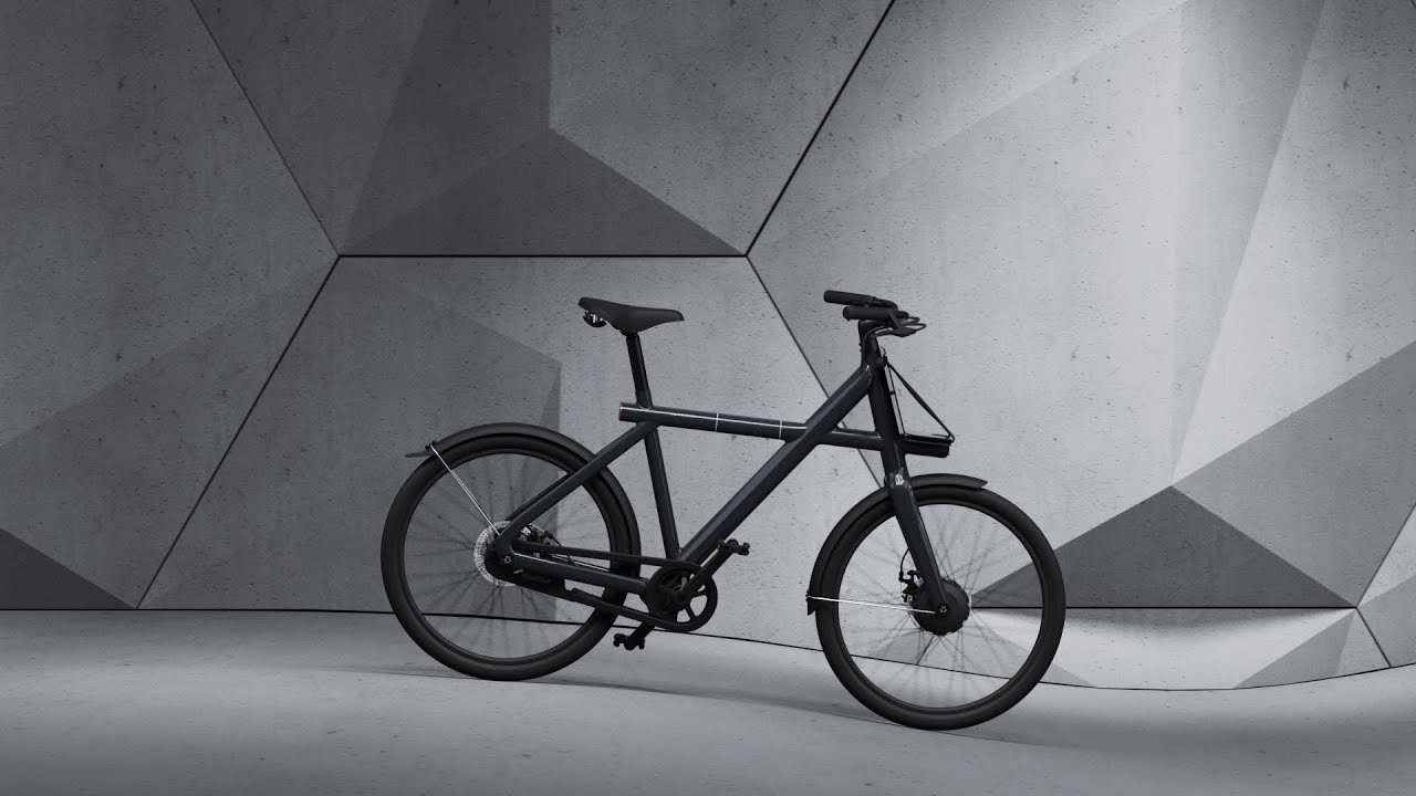 vanmoof electrified