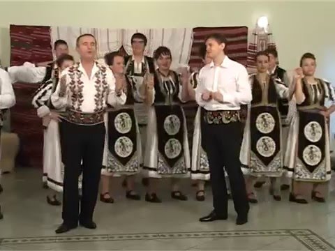 Puiu Codreanu si Lele Craciunescu Codrule padure deasa