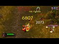 Recklessness Is FINE. Arms Warrior PvP (WoW classic tbc)