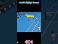 Caddie's Highlight Moment #tennis