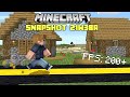 Minecraft: FASTER Sprinting &amp; Better Fps! - Snapshot 21w38a