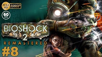 BioShock 2 Remastered Gameplay Walkthrough (PC) With HeavilyGamer Part 8: Fontaine Futuristics