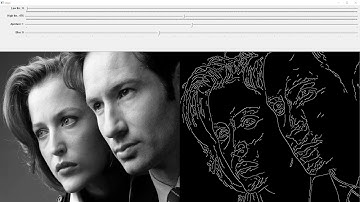 Canny Edge Detection [C++] [OpenCV]