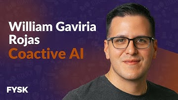 Will Gaviria Rojas - Coactive AI