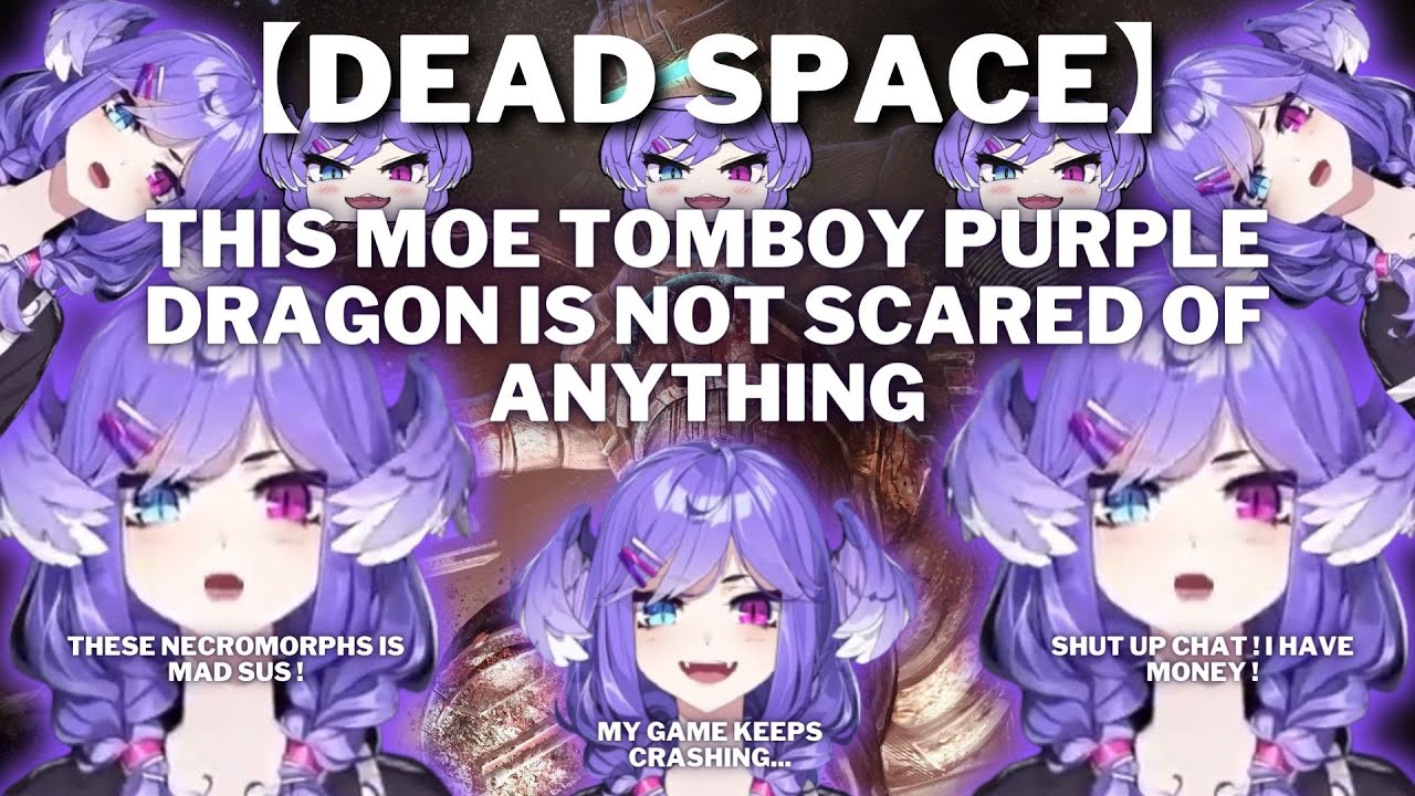 Selen's Super Scary Space Adventure 2【NIJISANJI EN | Selen Tatsuki】