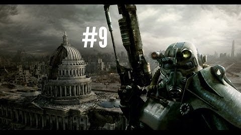 Fallout 3 Part 9 Dupont Station