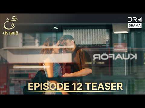 Ain Ishq Season 4 One Love Episode 12 Teaser | TOMORROW at 8 PM | Turkish Drama in Urdu Dubbed UD2R