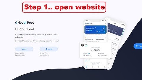 Spotlight on Huobi || Promoe Tutorial Video 2021 || Huobi Exchange Step By Step Guide How to Sign UP