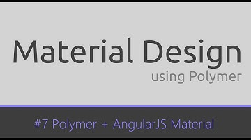 7-Cardview using AngularJS Material