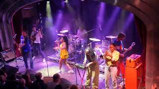 The Go! Team - Mayday - 30/03/23 - Lafayette London live 2023