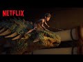 The Short Cut | Jurassic World Camp Cretaceous | Netflix Futures