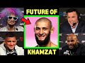 What UFC Fighters "Really" think about Khamzat Chimaev now?