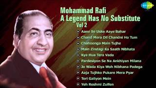 Best of Mohammad Rafi Songs Vol 2  Mohd Rafi Top 10 Hit Songs  Old Urdu Songs