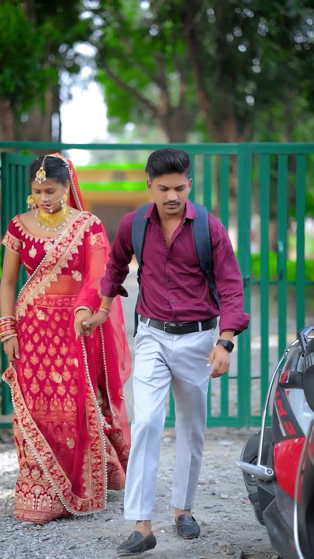 7 fairo se Bandha Janmo ka ye Bandhan