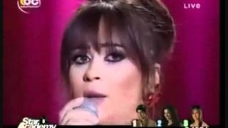 Lian Bazlamit All Songs in Star Academy 8 Primes -  ليان بزلميط