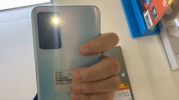 Oppo A76: How To Turn ON and OFF Flash Light