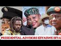 AKASATIIRO EBYAMA KU BA PRESIDENTIAL ADVISORS BIIBINO OFIISI BAZIKOZESA BUBI 