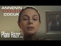 Meryem&#39;in planı hazır - Annenin Sırrıdır Çocuk