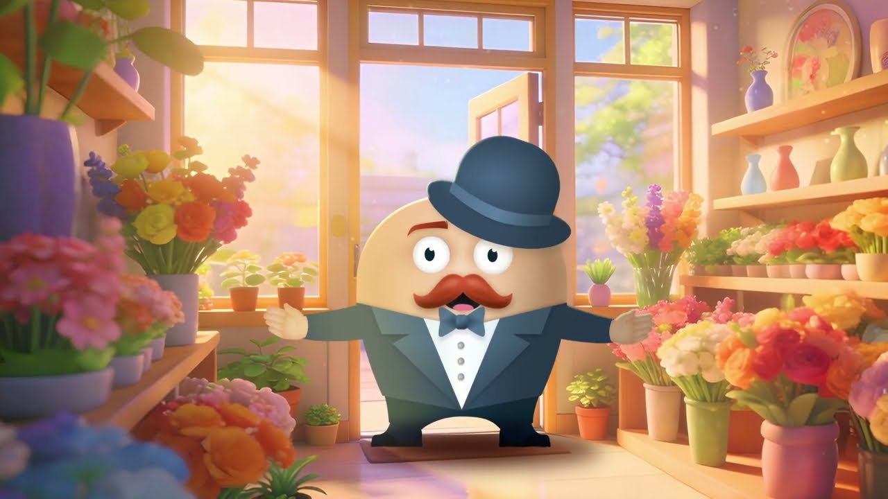 A International Women’s Day note from Mr. Bet 💌🌸