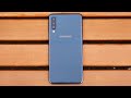 Samsung Galaxy A7 (2018): Обзор новинки с широкоугольной камерой
