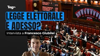 Legge elettorale, cos'è successo con l''emendamento sulle preferenze? Il commento di Giubilei screenshot 3