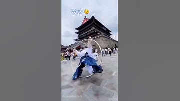 بصوا الحركه دي 😱 #shorts