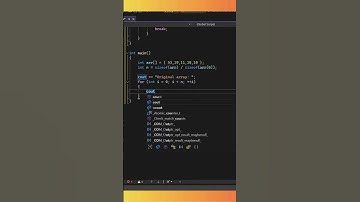 C++ Bubble Sort Algorithm Tutorial | Visual Studio Step-by-Step Guide!
