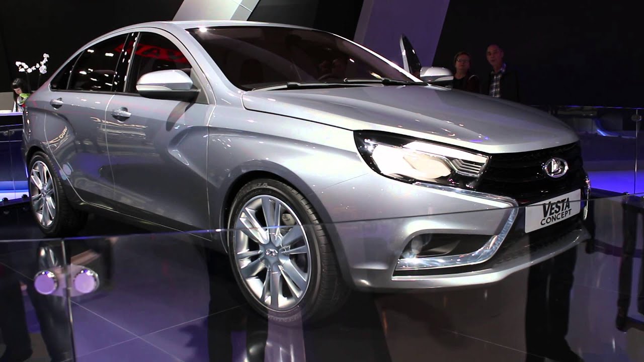 Lada vesta wiki