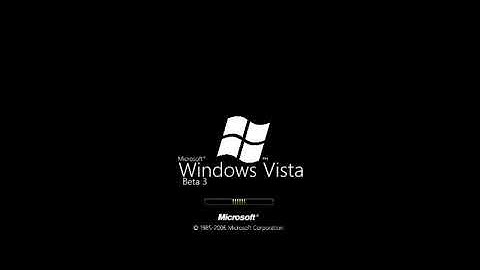 Hidden Windows Vista Beta 3 Startup Sound