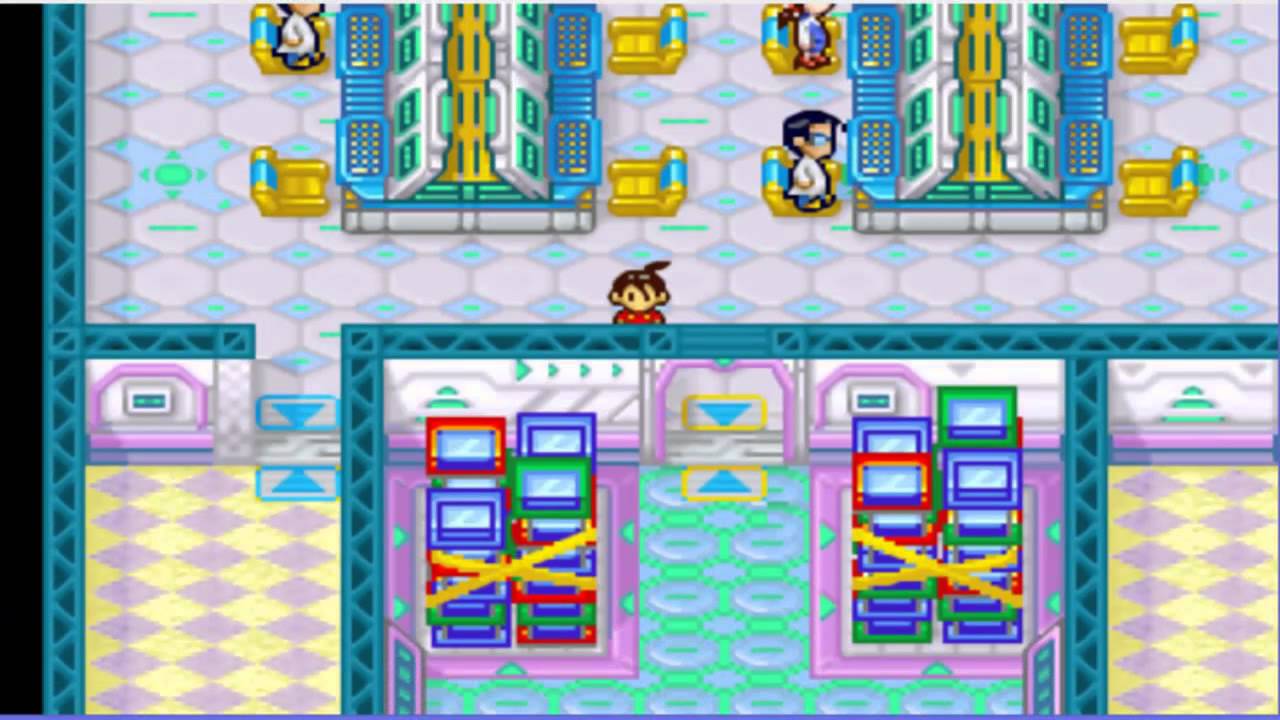 Detonado Medabots Rokusho Version (GBA) Parte 22: Ikki O Robo De Borracha Renegado! - YouTube