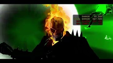 UMVC3 - Dante/Ghost Rider/Doom #1