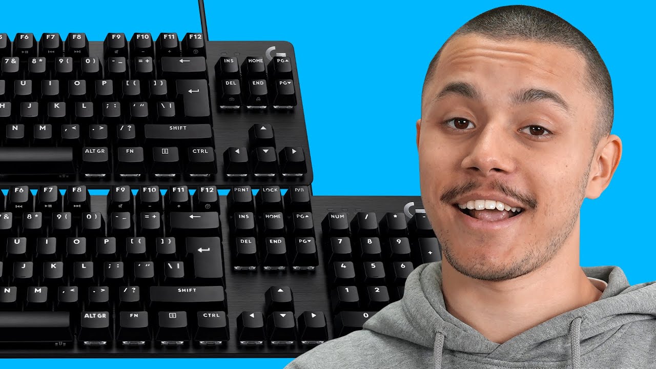 Logitech G413 TKL SE Clavier Gamer Mécanique