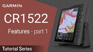 Tutorial - CR1522: Features - part 1