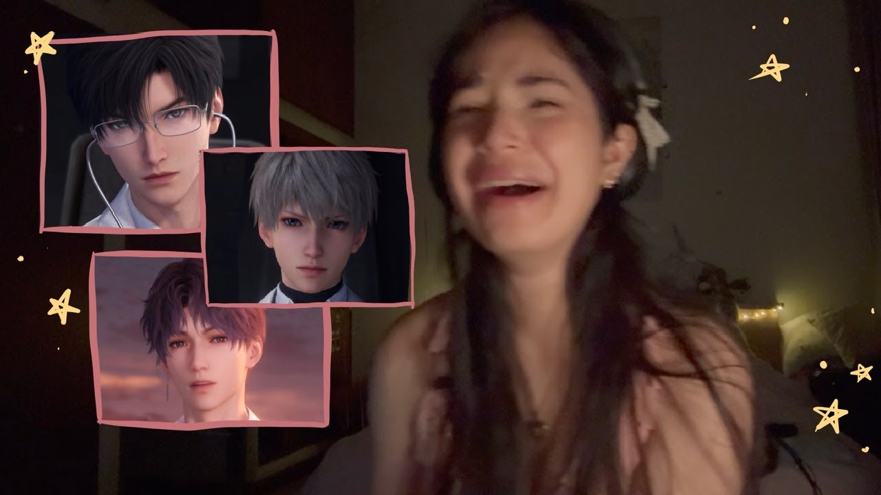 So this is Love and DeepSpace...?