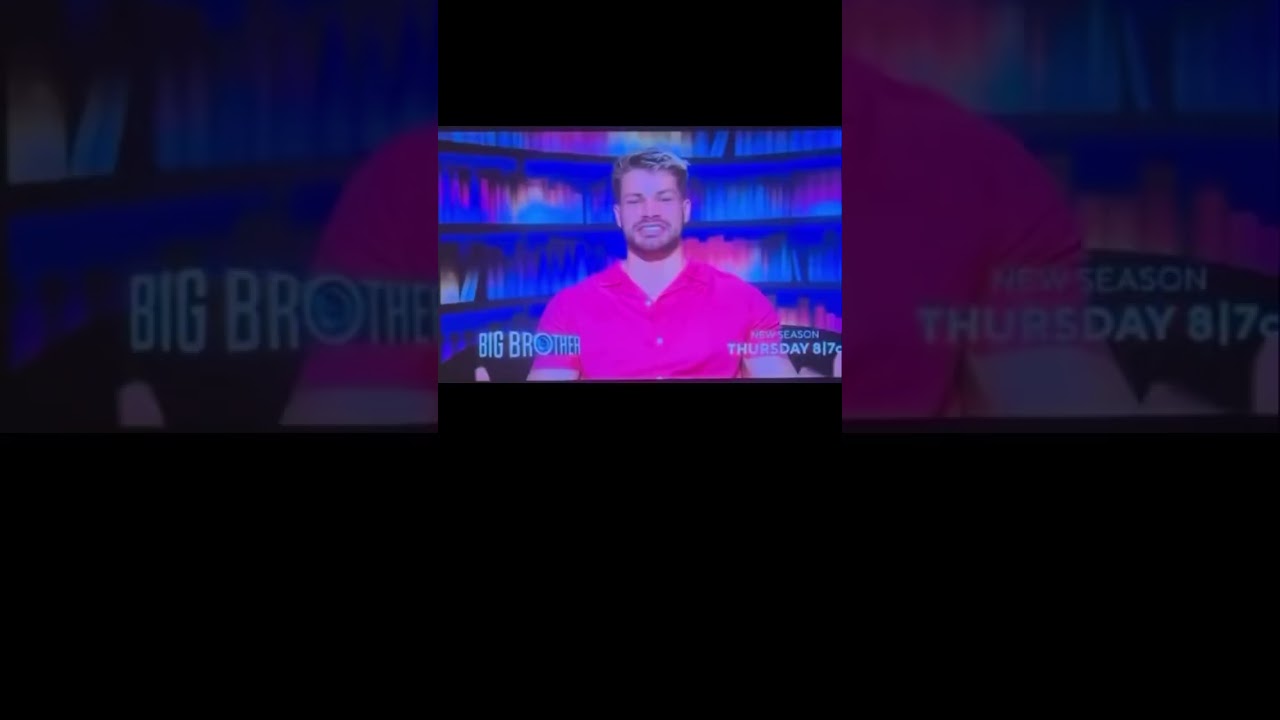 Big Brother 27 cast reveal 