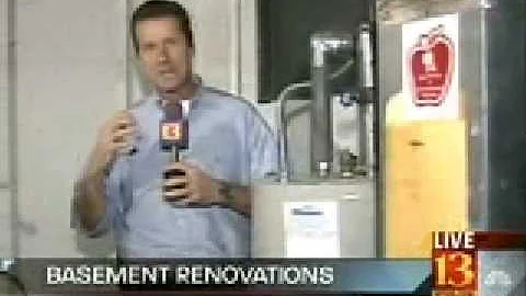 David Heffner and Treeboy Discuss Sump Pumps And B...