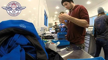 Greeneville Vision Lab Timelapse