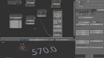 DEMO / Blender Speaker 1000Mhz Pitch Hack