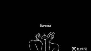 'Diagnosa' - Diknal - lyrics