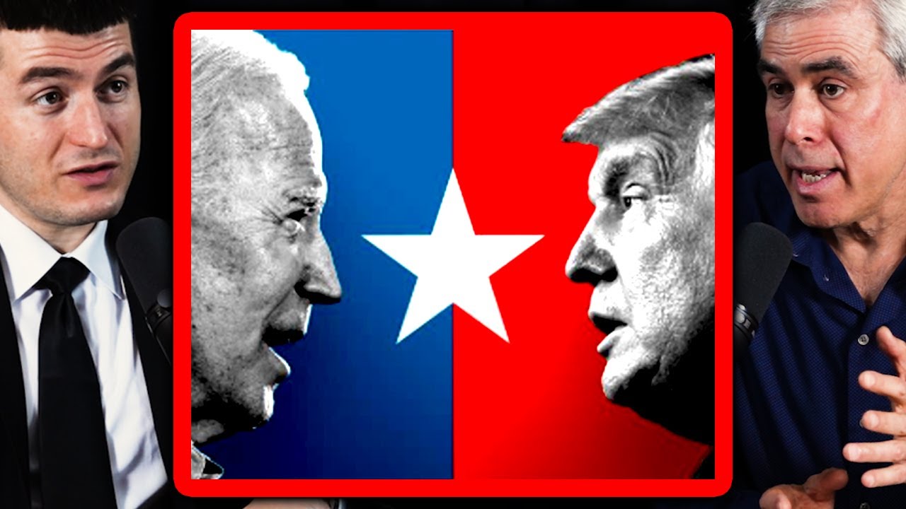 Facebook and Twitter are creating political division | Jonathan Haidt and Lex Fridman