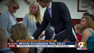 Prosecutor Brooke Richardson Had No Intention Of Having Baby