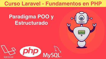 🐱‍🚀 Curso de Laravel #28 | PHP | Paradigma POO y Estructurado