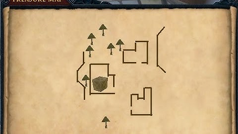 Search crate outside the house with range at goblin area near Observatory 