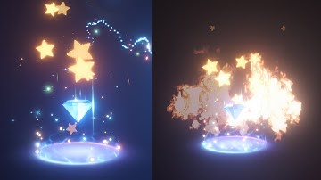 Unity Realistic Fire, Explosions, Power Base Effect... and Screen Shake!