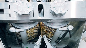 Part 1 How to install the main body of softgel encapsulation equipment